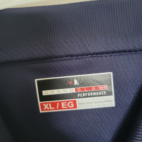 Grand Performance Boys Polo XL - Picture 2 of 2